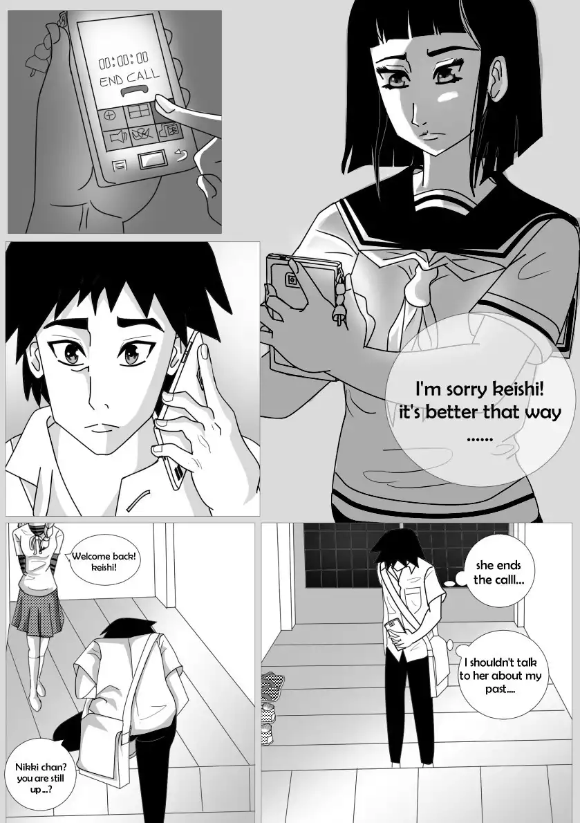 Vampire X Chapter 2 6